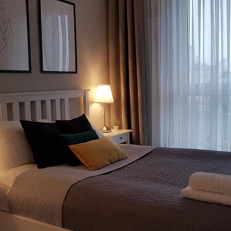 Grochowska Apartment 바르샤바 외부 사진