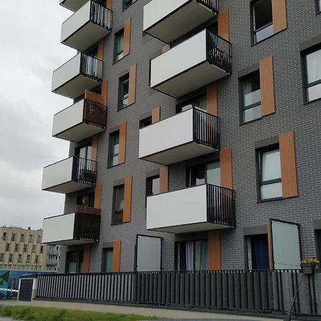 Grochowska Apartment 바르샤바 외부 사진