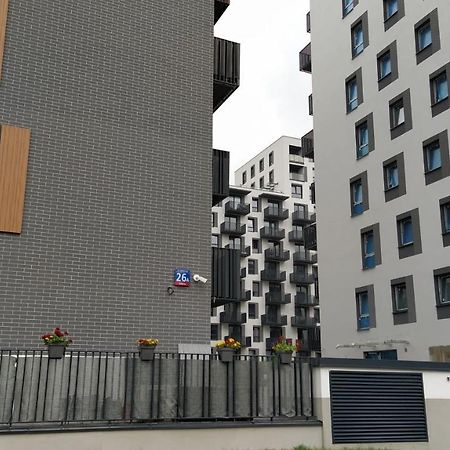 Grochowska Apartment 바르샤바 외부 사진
