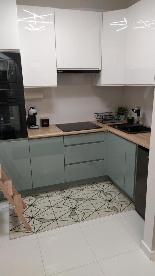 Grochowska Apartment 바르샤바 외부 사진