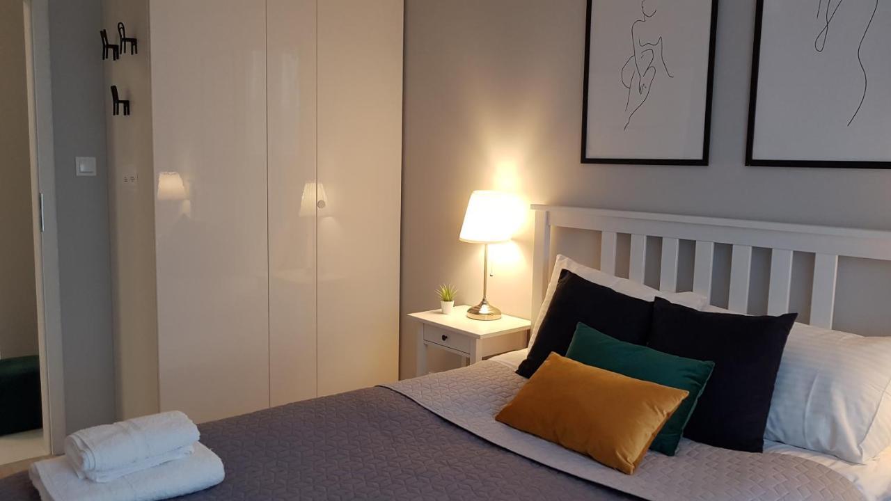 Grochowska Apartment 바르샤바 외부 사진