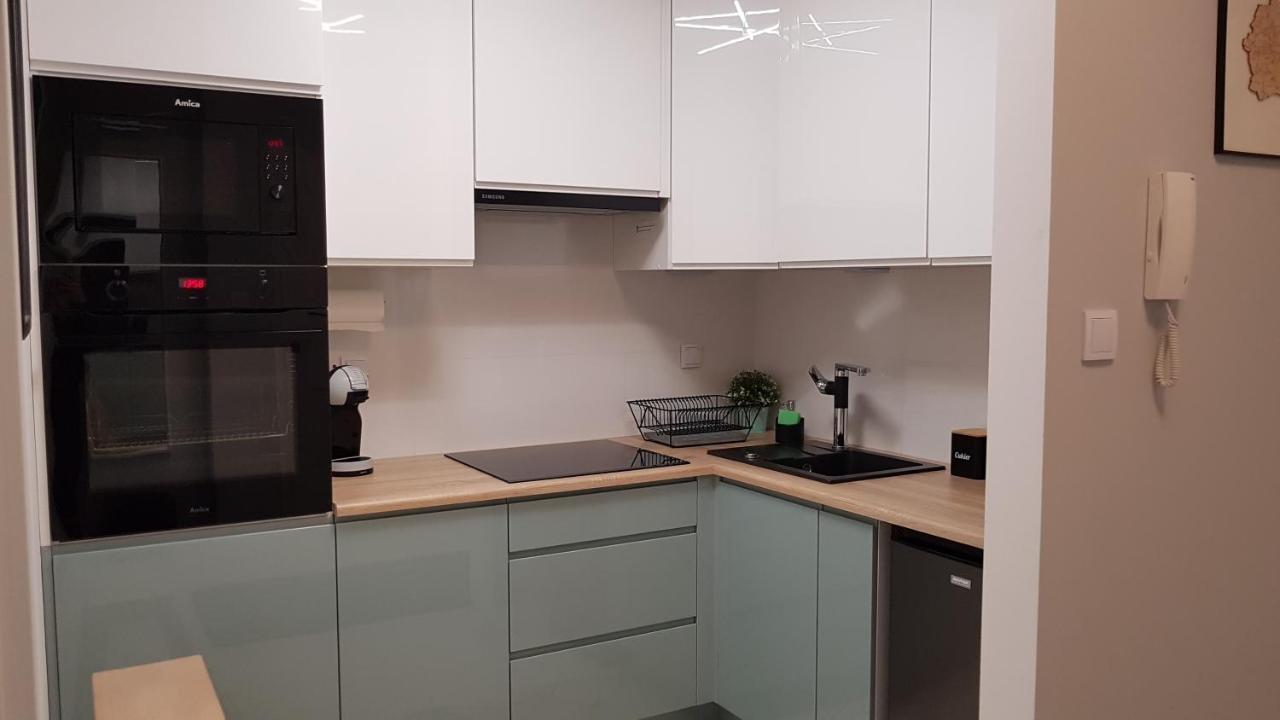 Grochowska Apartment 바르샤바 외부 사진