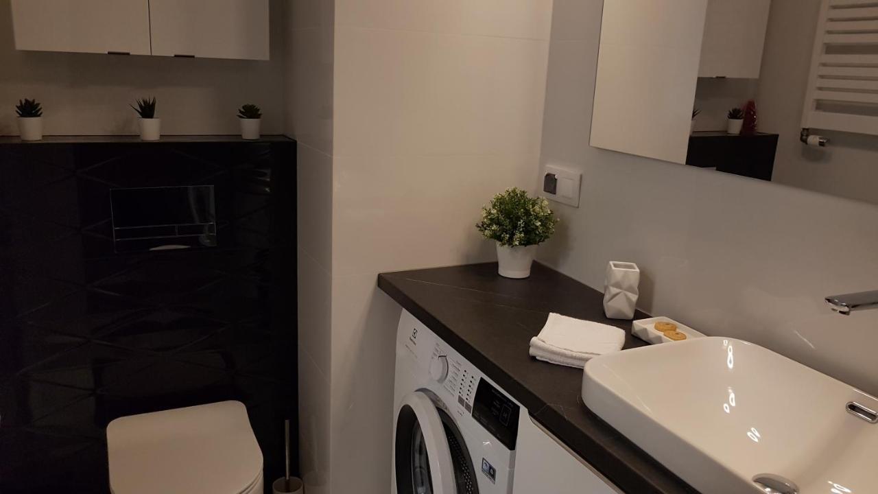 Grochowska Apartment 바르샤바 외부 사진