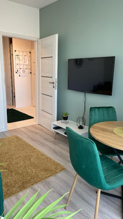 Grochowska Apartment 바르샤바 외부 사진