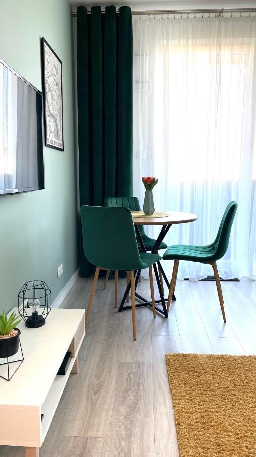 Grochowska Apartment 바르샤바 외부 사진